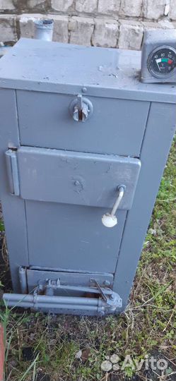 Газовый котел бу