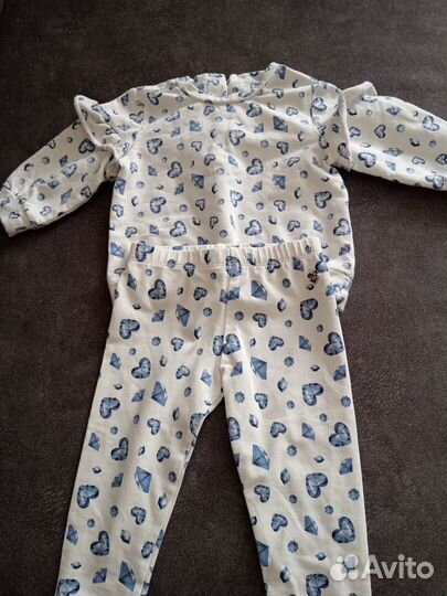 Детские вещи для новорожденных