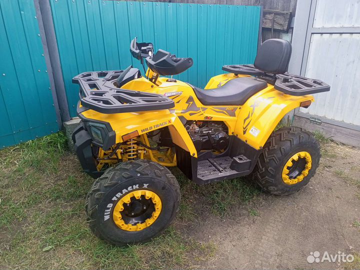 Продам квадроцикл