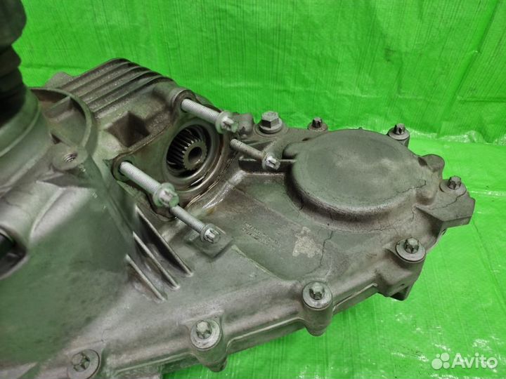 Раздаточная коробка BMW X5 E53 1999-2006