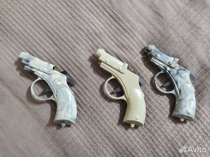 Ковбойская кобура СССР