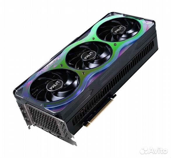Новая Palit RTX 5090 GameRock Гарантия