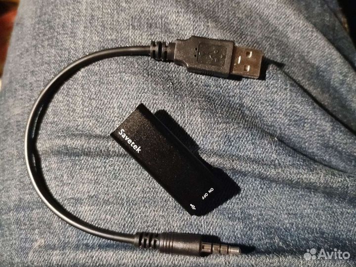 Диктофон мини 8гб