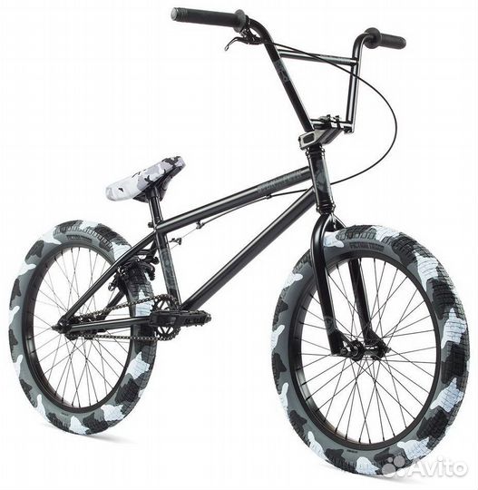 Трюковой велосипед BMX Stolen stln X