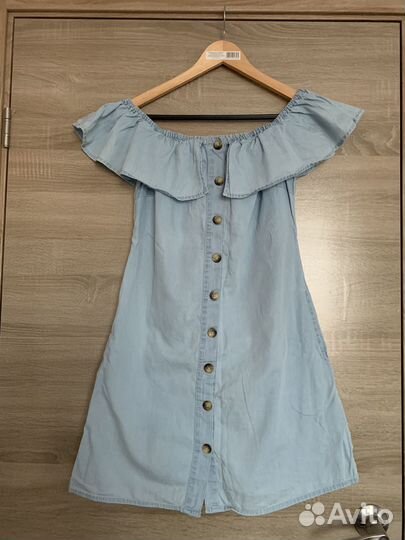 Платье летнее 44-46 размер