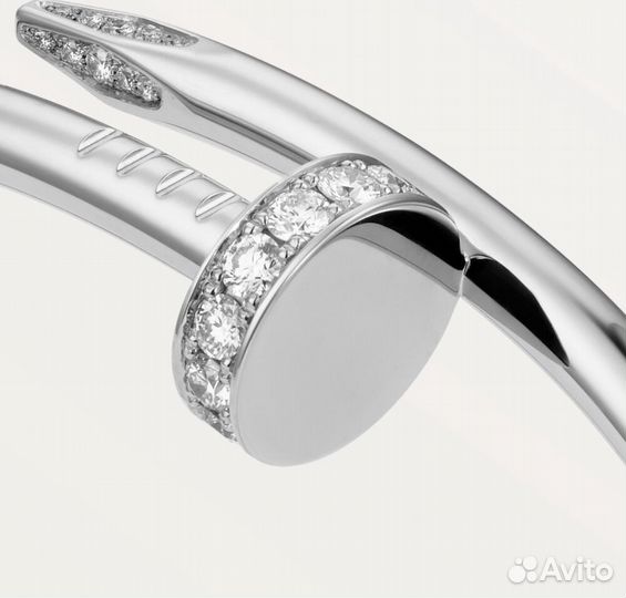 Браслет Cartier Juste un clou