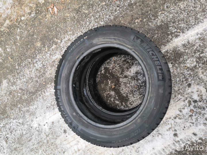 Michelin X-Ice North 205/60 R16