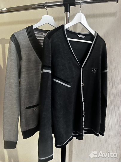 Большой пакет мужских вещей (48-50)