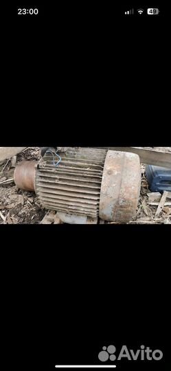 Электродвигатель 45кв