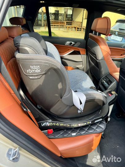 Детское автокресло britax romer от 0