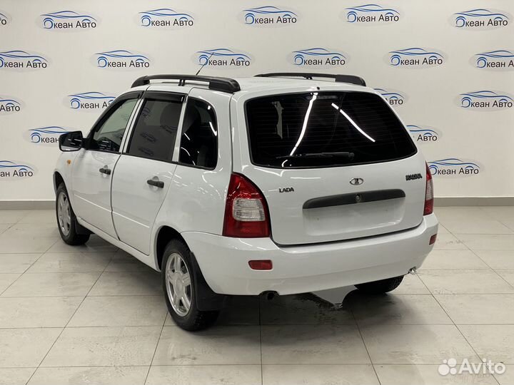 LADA Kalina 1.6 МТ, 2012, 162 694 км