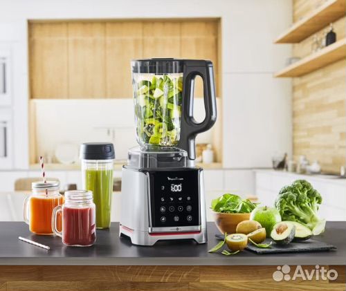 Миксер moulinex