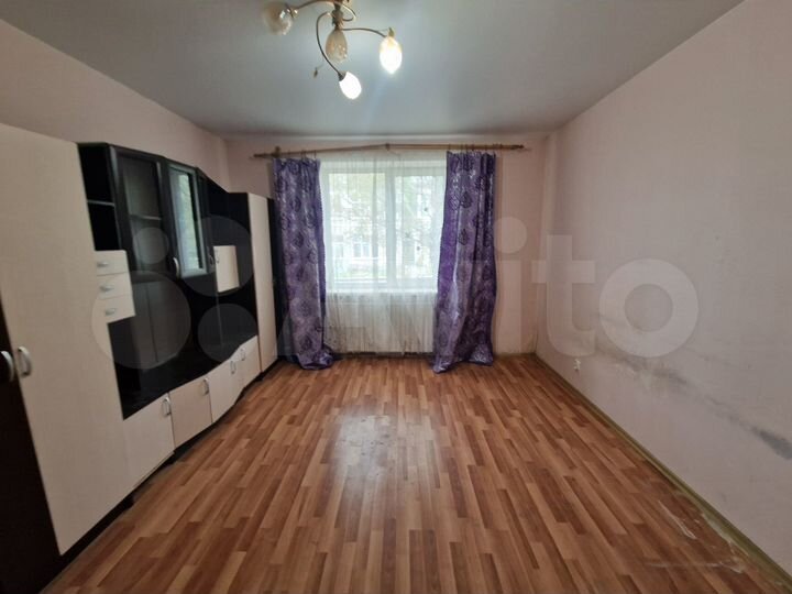 1-к. квартира, 47,5 м², 1/3 эт.