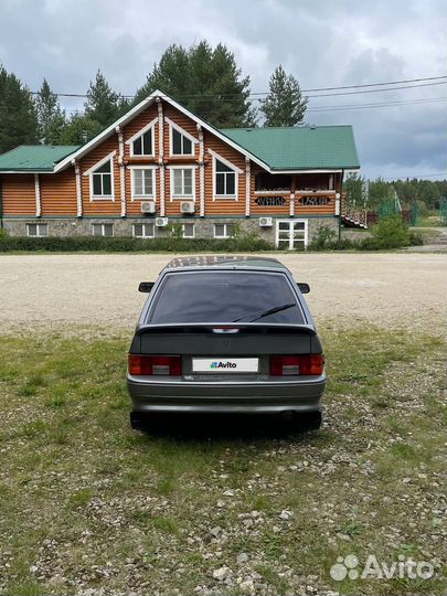 ВАЗ 2114 Samara 1.6 МТ, 2005, 125 000 км