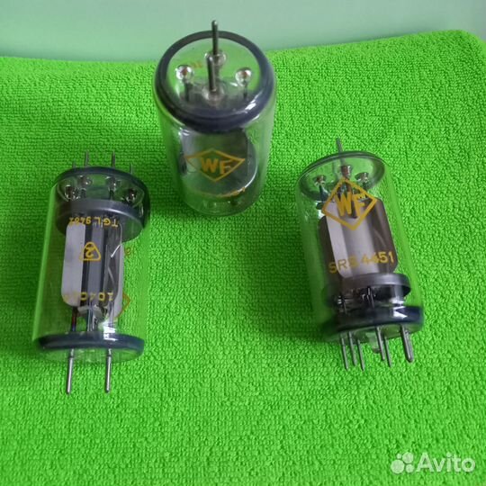 Радио лампы