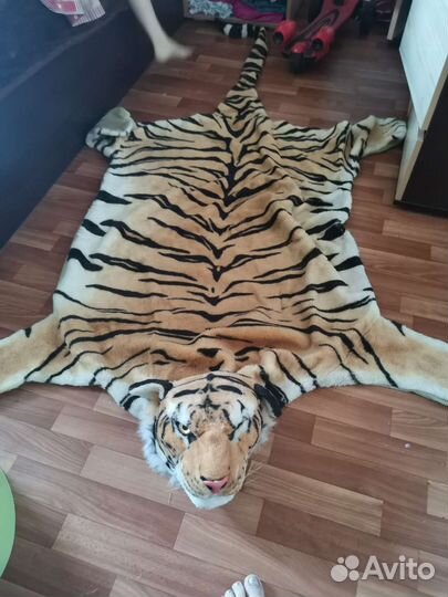 Ковёр тигр