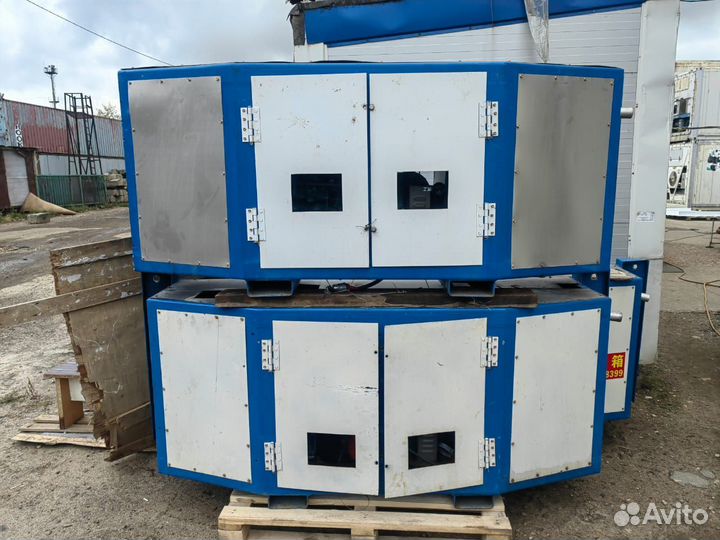 Генератор для рефконтейнера 2015 г. Kubota