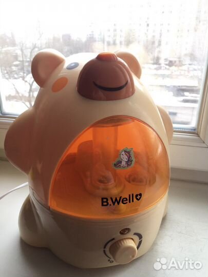 Увлажнитель воздуха