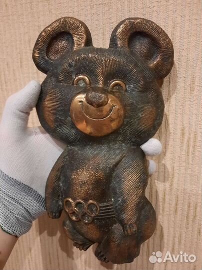 Олимпийский мишка