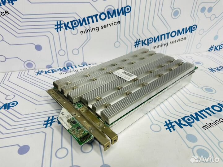 Хэшплата асика майнера Whatsminer m20s 105 чипов