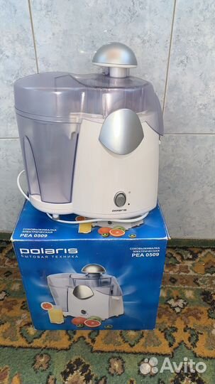 Соковыжималка polaris