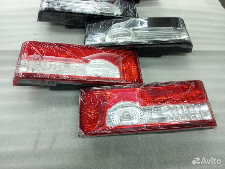 Задние фонари ваз 2108 2109 21099 2113 2114