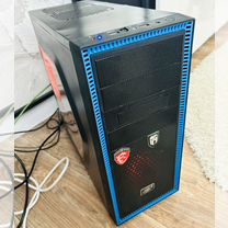 Игровой пк 8ядер/ GTX 970 4 GB/DDR3 8 GB/SSD/HDD