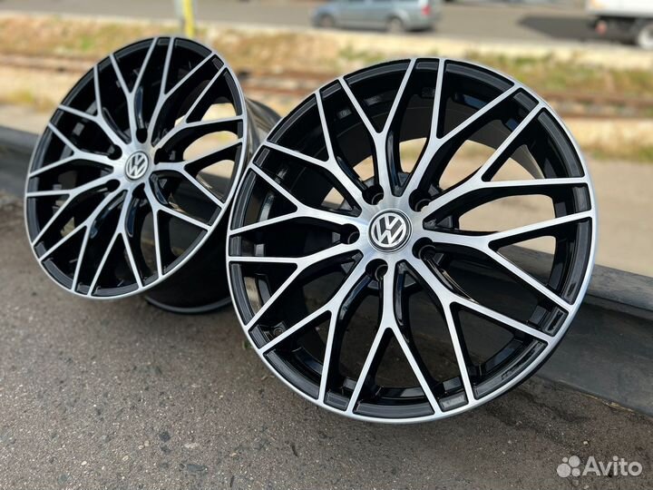 Диски литые R17 5*112 для Volkswagen Golf Passat