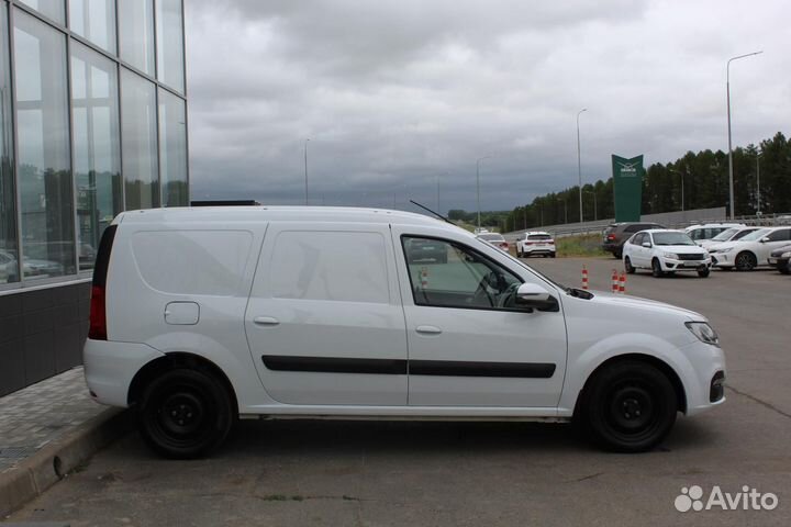 LADA Largus 1.6 МТ, 2022, 72 311 км