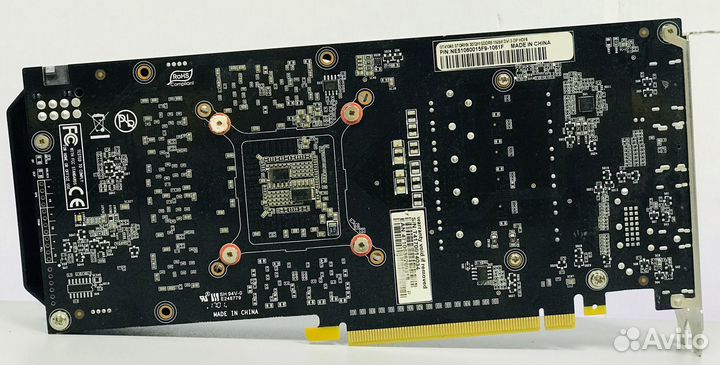 Palit Geforce GTX 1060 3GB