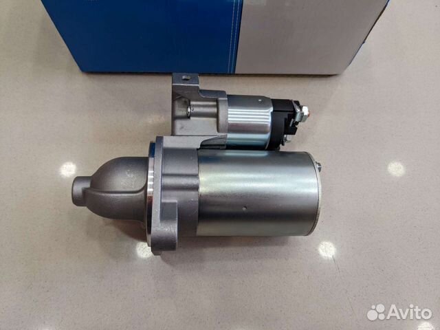 Стартер solaris / rio / creta