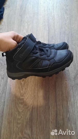Ботинки детские