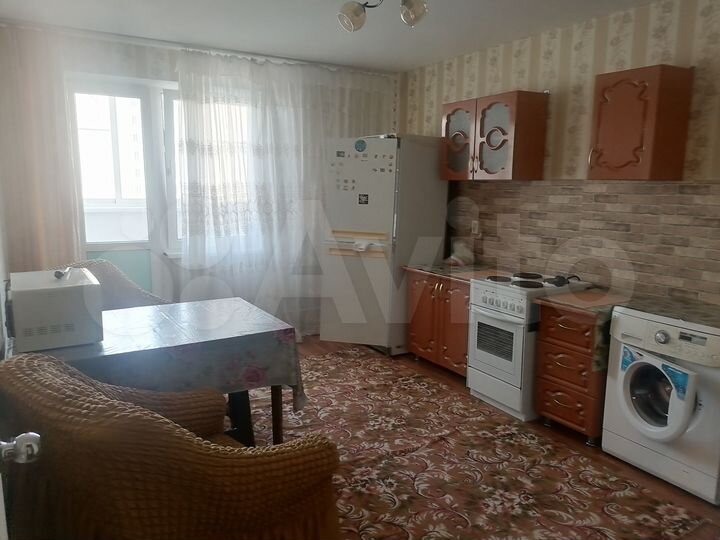 2-к. квартира, 72 м², 10/16 эт.
