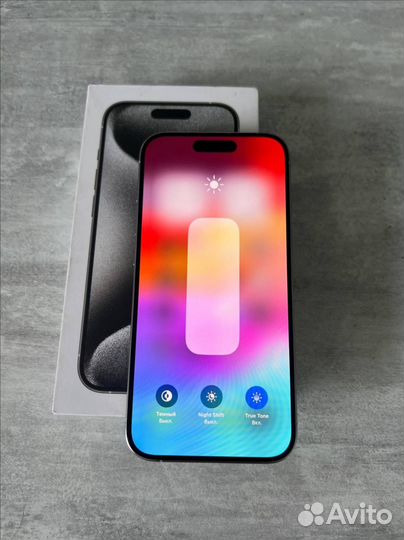 iPhone 15 Pro, 128 ГБ