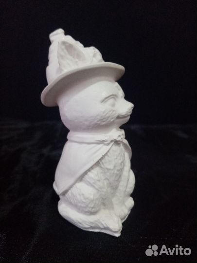 Гипсовая фигурка 