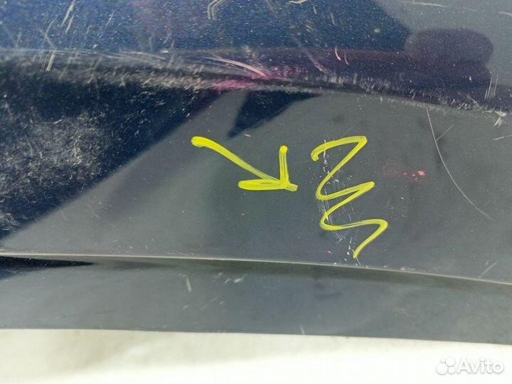 Крыло переднее правое бмв