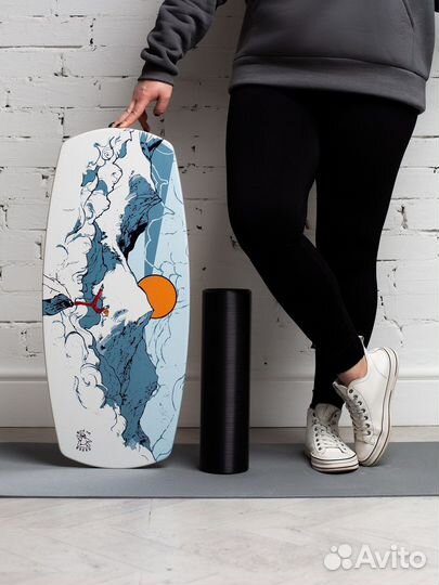 Баланс борд новый