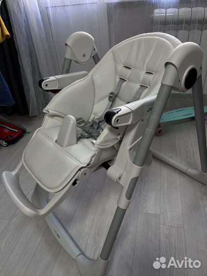 Стульчик для кормления peg perego prima pappa zero