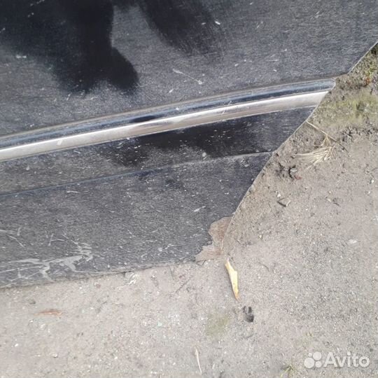 Двери на mercedes w203