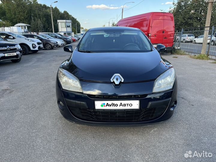 Renault Megane 1.6 МТ, 2011, 212 800 км