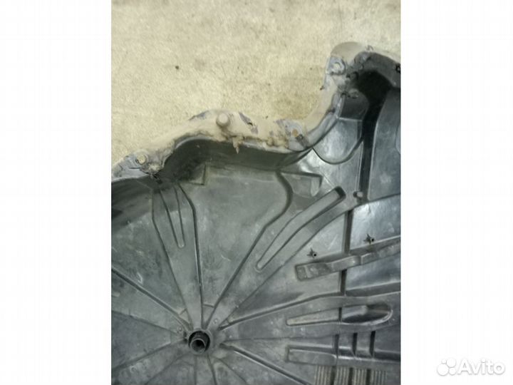 Пол под запаску, 8200948423 renault megane 3, 3047927