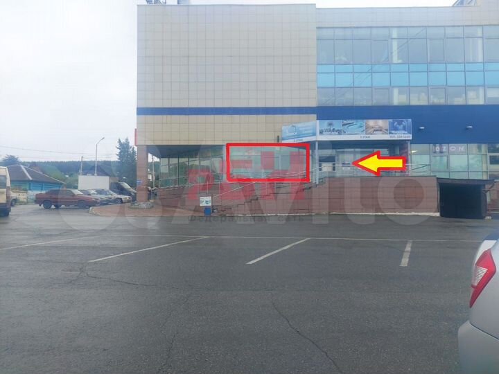 Аренда торговой площади Химмаш