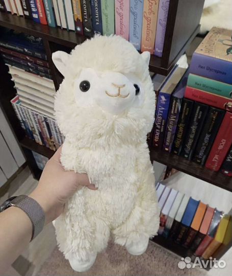 Альпака игрушка