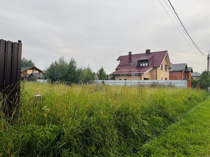 Участок 9 сот. (ИЖС)