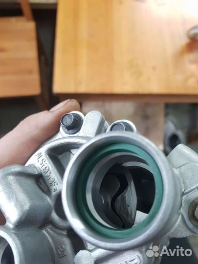 Масляный насос 306ps 508ps jaguar Land Rover