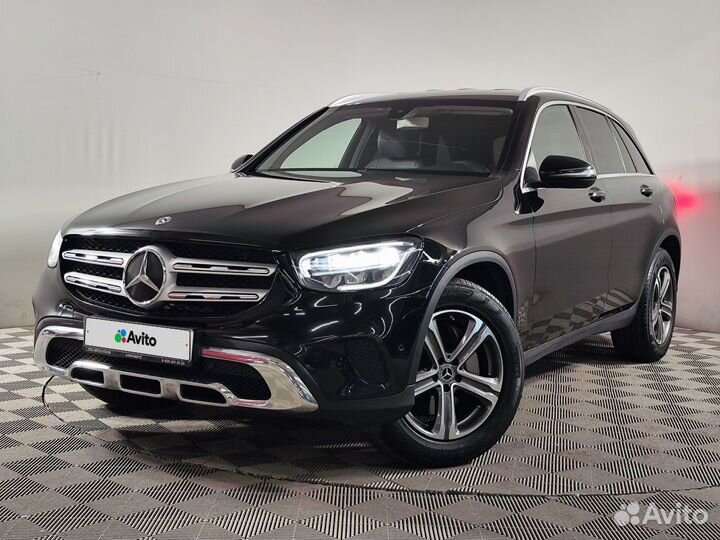 Mercedes-Benz GLC-класс 2.0 AT, 2019, 88 000 км