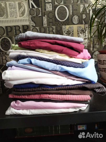 Рубашки для школы