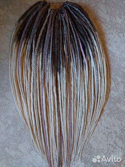 Де дреды комплект