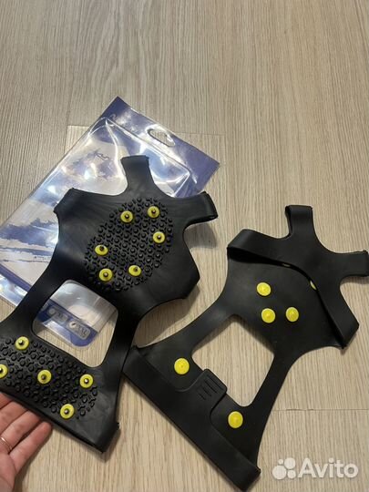 Ледоходы для обуви