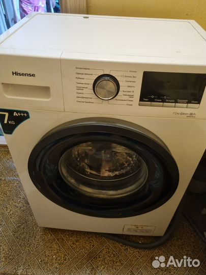 Стиральная машина